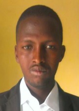 Djimet Wiche Wahili, Directeur du Tabloïd Alwihda Actualités, Tchad.