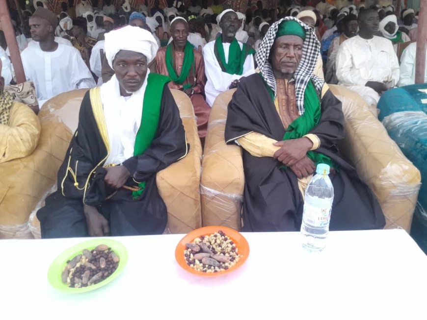 Tchad - Ouverture du Maradjane des Maddahines à Melfi: Un rassemblement pour célébrer l'amour du Prophète Tchad - Ouverture du Maradjane des Maddahines à Melfi: Un rassemblement pour célébrer l'amour du Prophète