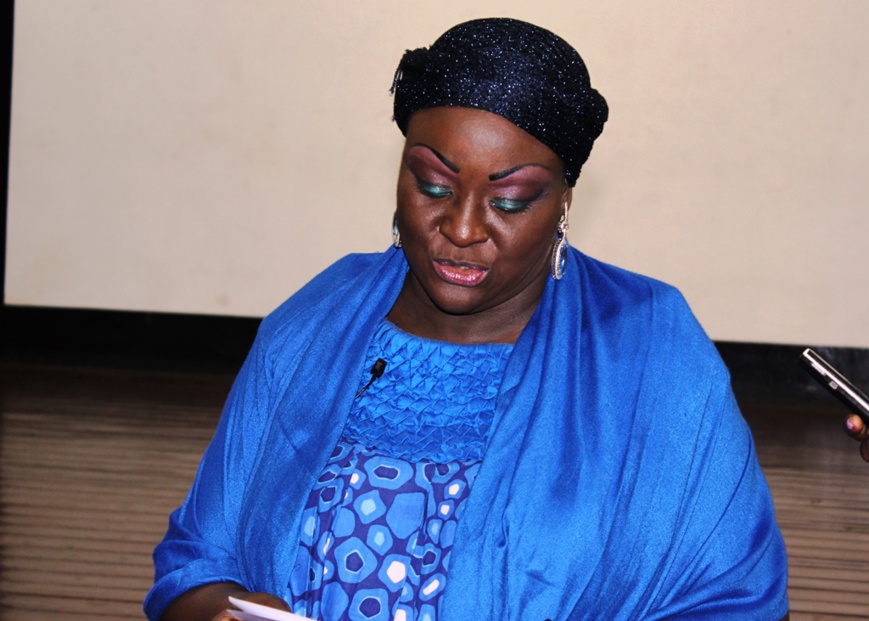 Ama Tutu Muna,Ministre camerounais des arts et de la culture Ama Tutu Muna,Ministre camerounais des arts et de la culture