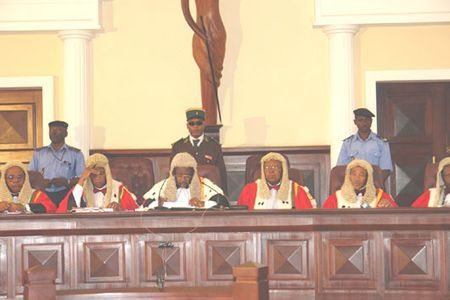 Cameroun:La cour suprême désavoue la ministre des arts et de la culture Cameroun:La cour suprême désavoue la ministre des arts et de la culture