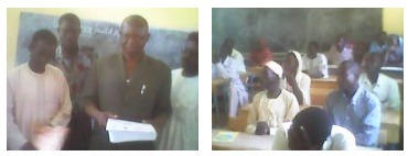 Tchad : Lancement du concours des maîtres communautaires à Am Timan‏
