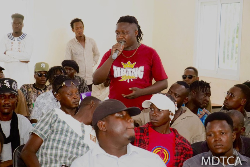 Le Tchad s'apprête à célébrer la Fête de la Musique dans une ambiance festive! Le Tchad s'apprête à célébrer la Fête de la Musique dans une ambiance festive!