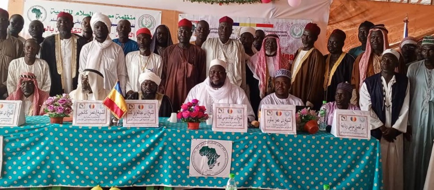 Tchad : La paix et la cohabitation pacifique au centre d'un séminaire à Kelo Tchad : La paix et la cohabitation pacifique au centre d'un séminaire à Kelo