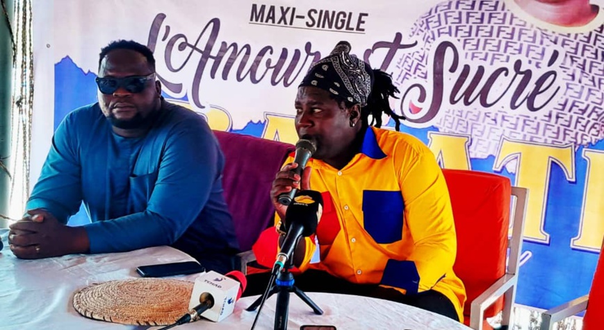 Tchad : Cravate Saint Valson dévoile son nouveau single et annonce un concert majeur Tchad : Cravate Saint Valson dévoile son nouveau single et annonce un concert majeur