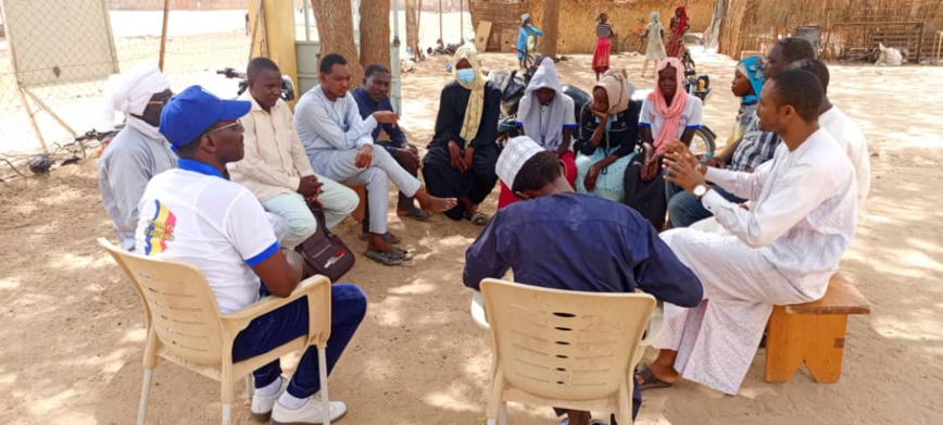 Tchad : la Plateforme "Le Tchad d'Abord" remobilise ses membres au niveau provincial Tchad : la Plateforme "Le Tchad d'Abord" remobilise ses membres au niveau provincial