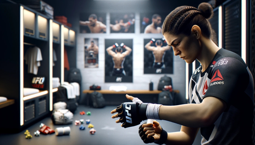 Les plus grands combats de l'UFC en 2024 : Que peut-on attendre ? Les plus grands combats de l'UFC en 2024 : Que peut-on attendre ?