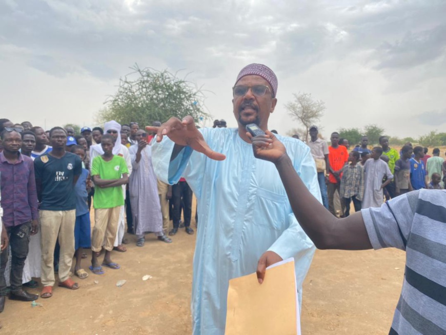 Tchad : SYNASTIC et SYATEL dénoncent l’injustice de l’Etat pour leur bien immobilier Tchad : SYNASTIC et SYATEL dénoncent l’injustice de l’Etat pour leur bien immobilier