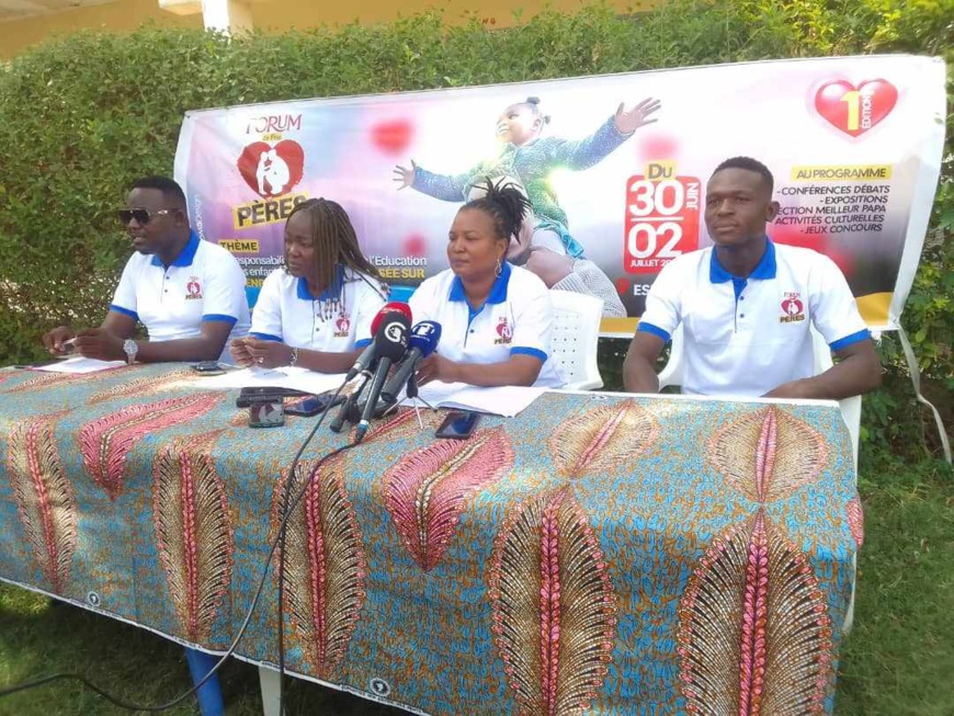 Tchad : un Forum de la fête des pères pour promouvoir responsabilité et non-violence Tchad : un Forum de la fête des pères pour promouvoir responsabilité et non-violence