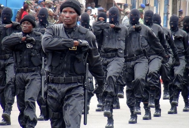 Le Bénin fête ses 55 ans d’indépendance, en présence de Buhari, invité d'honneur. Andalou Agency