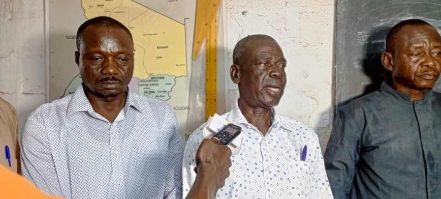 Tchad : lancement des épreuves de fin de formation technique et professionnelle à Laï Tchad : lancement des épreuves de fin de formation technique et professionnelle à Laï