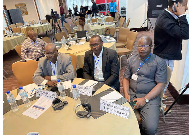 Lutte contre la Leishmaniose Viscérale en Afrique : Le Tchad au cœur des discussions à Addis-Abeba Lutte contre la Leishmaniose Viscérale en Afrique : Le Tchad au cœur des discussions à Addis-Abeba