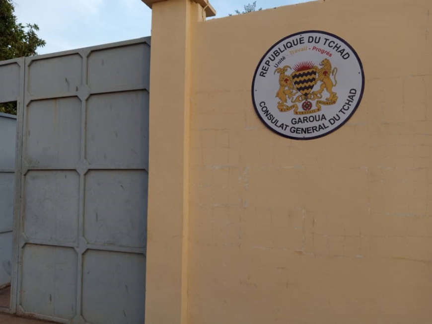 Tchad : Le ministre des Affaires étrangères met l'accent sur le bien-être des Tchadiens au Cameroun et annonce une prochaine visite Tchad : Le ministre des Affaires étrangères met l'accent sur le bien-être des Tchadiens au Cameroun et annonce une prochaine visite