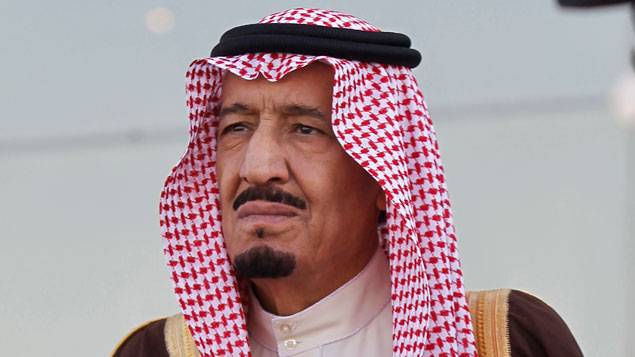 Le roi d'Arabie Saoudite met fin à son séjour en France plus tôt que prévu © REUTERS/Fahad Shadeed