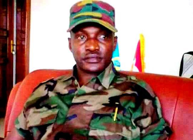 L'Union africaine horrifiée par l'assassinat du Général Adolphe Nshimirimana au Burundi L'Union africaine horrifiée par l'assassinat du Général Adolphe Nshimirimana au Burundi