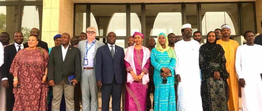 Tchad : ouverture à N’Djamena de l’atelier de validation politique de l’ENV Tchad : ouverture à N’Djamena de l’atelier de validation politique de l’ENV