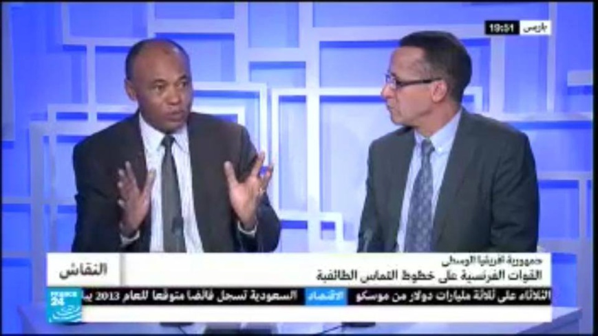 "La menace de Boko Haram a soudé les tchadiens", Ahmat Yacoub Dabio "La menace de Boko Haram a soudé les tchadiens", Ahmat Yacoub Dabio
