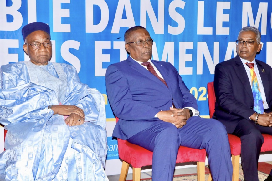 Tchad - 42ème conférence du District 9150 du Rotary Club International: Un succès à N'Djaména pour la paix et la coopération Tchad - 42ème conférence du District 9150 du Rotary Club International: Un succès à N'Djaména pour la paix et la coopération