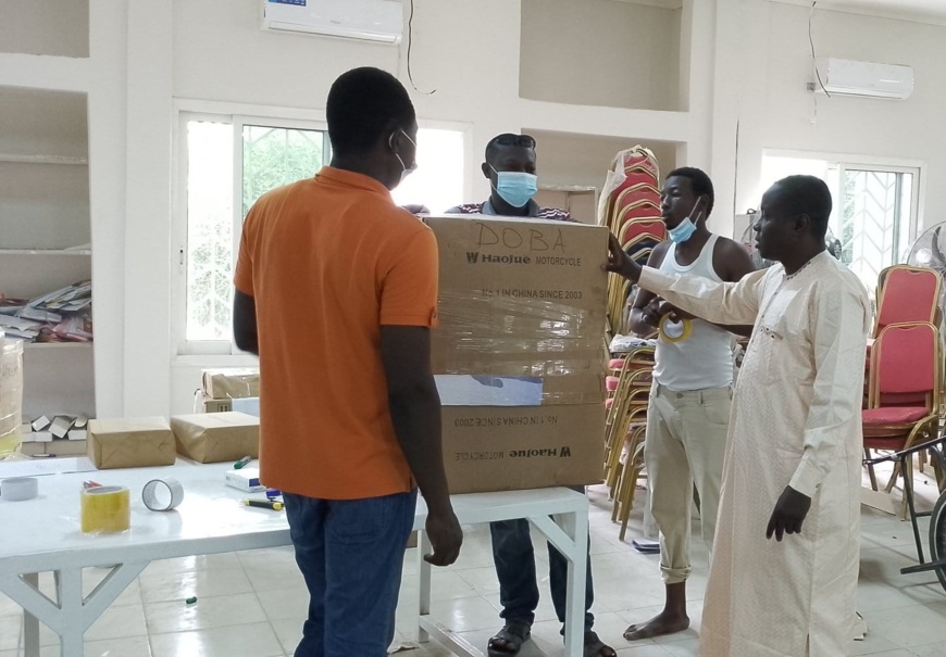 Tchad - Baccalauréat 2024: Les préparatifs en cours pour un examen réussi Tchad - Baccalauréat 2024: Les préparatifs en cours pour un examen réussi