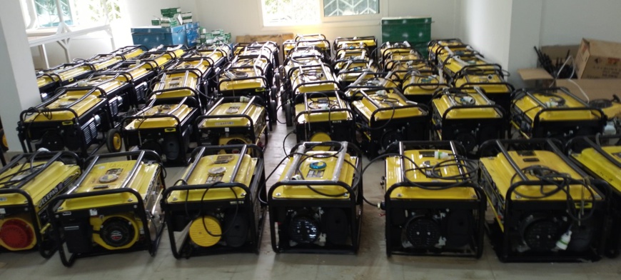 Tchad - Baccalauréat 2024: Les préparatifs en cours pour un examen réussi Tchad - Baccalauréat 2024: Les préparatifs en cours pour un examen réussi