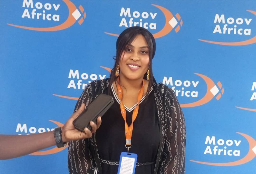 Moov Africa Tchad récompense les derniers gagnants de la promotion HADIYA TABASKI Moov Africa Tchad récompense les derniers gagnants de la promotion HADIYA TABASKI