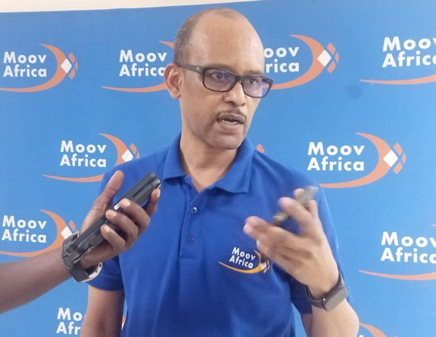 Moov Africa Tchad récompense les derniers gagnants de la promotion HADIYA TABASKI Moov Africa Tchad récompense les derniers gagnants de la promotion HADIYA TABASKI