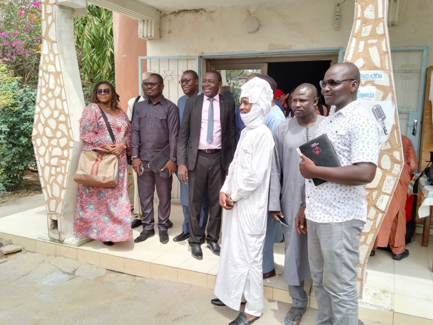 Tchad : la HAMA lance la 4e édition du concours en journalisme pour l'enfance Tchad : la HAMA lance la 4e édition du concours en journalisme pour l'enfance