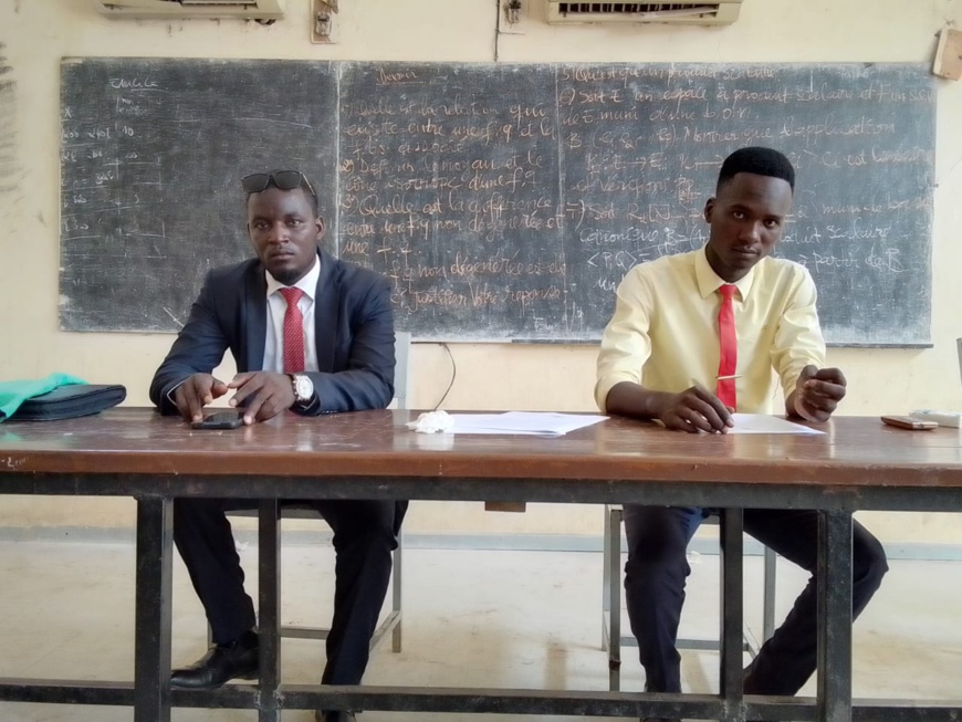 Tchad : ultimatum des lauréats des Écoles normales supérieures pour leur intégration Tchad : ultimatum des lauréats des Écoles normales supérieures pour leur intégration
