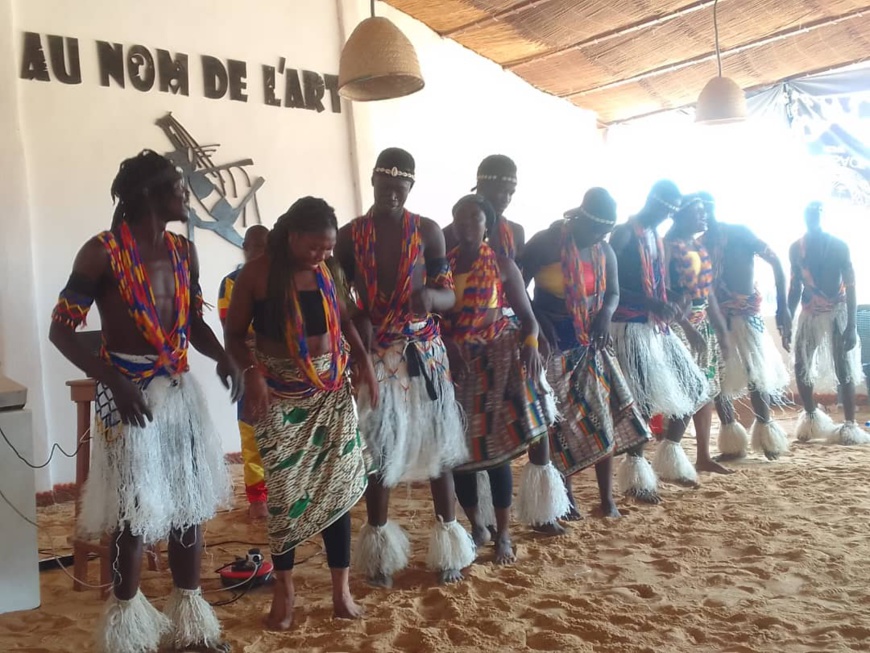 Tchad : projet Graines de Paix, une sortie récréative pour l'initiation à la citoyenneté Tchad : projet Graines de Paix, une sortie récréative pour l'initiation à la citoyenneté