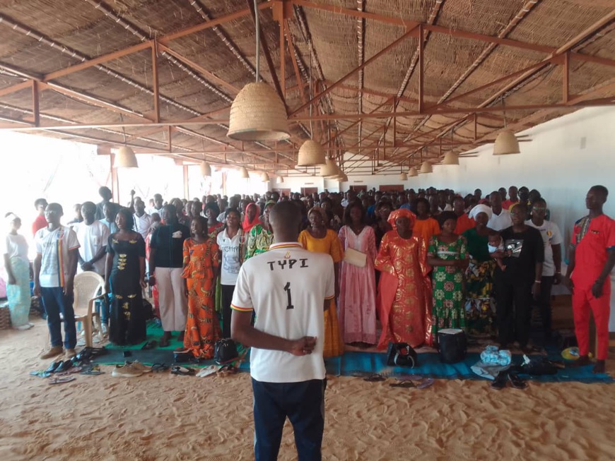Tchad : projet Graines de Paix, une sortie récréative pour l'initiation à la citoyenneté