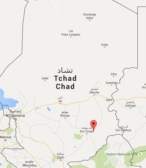 Tchad : Un militaire abattu dans un règlement de compte à Faya, un autre blessé Tchad : Un militaire abattu dans un règlement de compte à Faya, un autre blessé