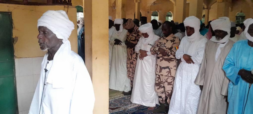 Tchad : Aïd El Adha célébrée avec faste à Mongo Tchad : Aïd El Adha célébrée avec faste à Mongo