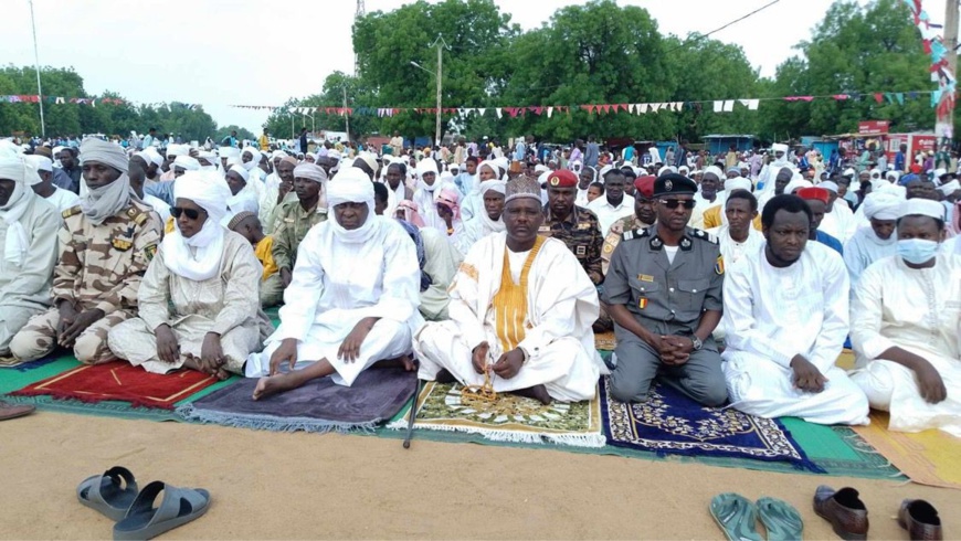 Tchad - Célébration de l'Aïd El-Adha à Am-Timan : Une ferveur religieuse et un message de cohésion sociale Tchad - Célébration de l'Aïd El-Adha à Am-Timan : Une ferveur religieuse et un message de cohésion sociale