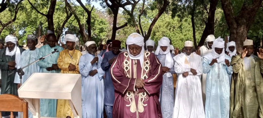 Tchad - Célébration de l'Aïd El Adha à Laï : Un message fort pour la paix et la cohésion socialetch Tchad - Célébration de l'Aïd El Adha à Laï : Un message fort pour la paix et la cohésion socialetch