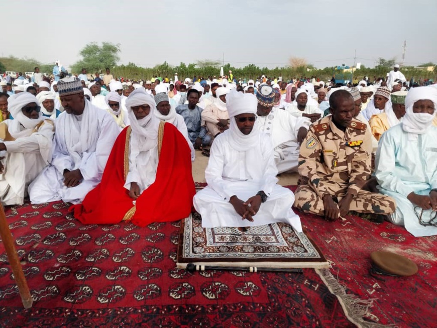 Tchad – Tabaski à Mao : Célébration dans la ferveur et le recueillement Tchad – Tabaski à Mao : Célébration dans la ferveur et le recueillement