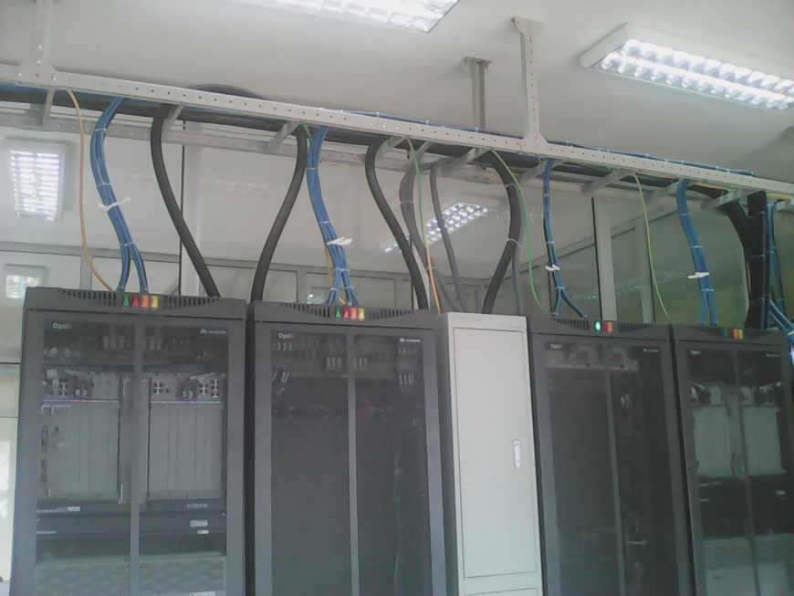 Télécommunications: Le Cameroun bientôt lié au Nigéria par un câble sous-marin Télécommunications: Le Cameroun bientôt lié au Nigéria par un câble sous-marin