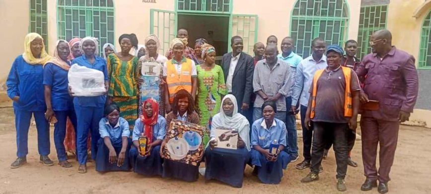 Tchad : SWEED offre des kits pour soutenir l’entrepreneuriat des jeunes filles de la Tandjilé Tchad : SWEED offre des kits pour soutenir l’entrepreneuriat des jeunes filles de la Tandjilé