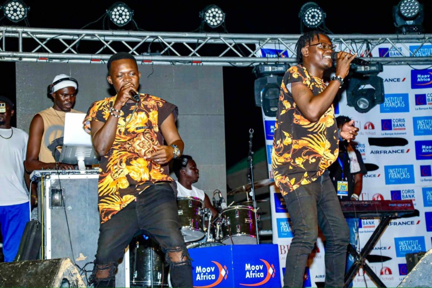 Tchad : Moov Africa et l’IFT organisent 5 concerts géants marquant la semaine de la fête de la musique Tchad : Moov Africa et l’IFT organisent 5 concerts géants marquant la semaine de la fête de la musique