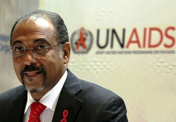 Michel Sidibé, directeur exécutif d'ONUSIDA. Crédit photo : Sources Michel Sidibé, directeur exécutif d'ONUSIDA. Crédit photo : Sources