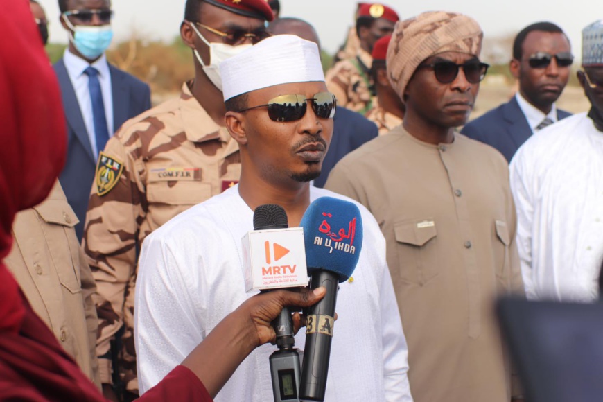 Tchad : le chef de l'État descend sur le terrain après l'explosion d'un dépôt de munitions