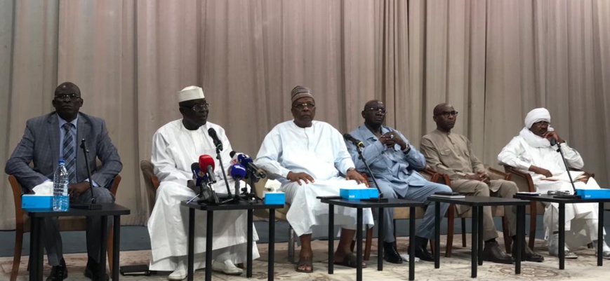 Tchad : 9 décès et 46 blessés suite à l'explosion du dépôt de munitions Tchad : 9 décès et 46 blessés suite à l'explosion du dépôt de munitions