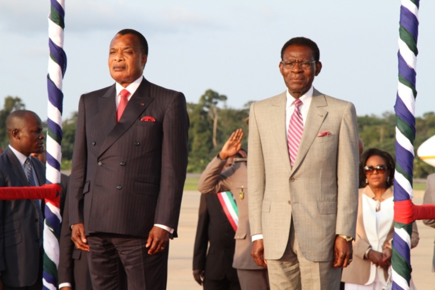 Denis Sassou N'Guesso face à la presse guinéenne : " il est important que les dirigeants  agissent en harmonie avec leurs peuples"