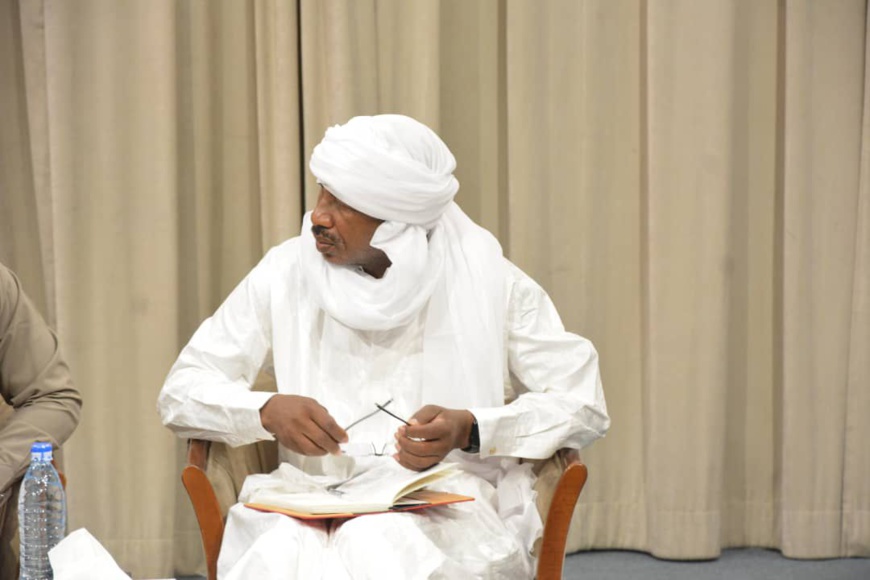 Tchad : explosion au camp de Goudji, les précisions du ministre de la Santé publique Tchad : explosion au camp de Goudji, les précisions du ministre de la Santé publique