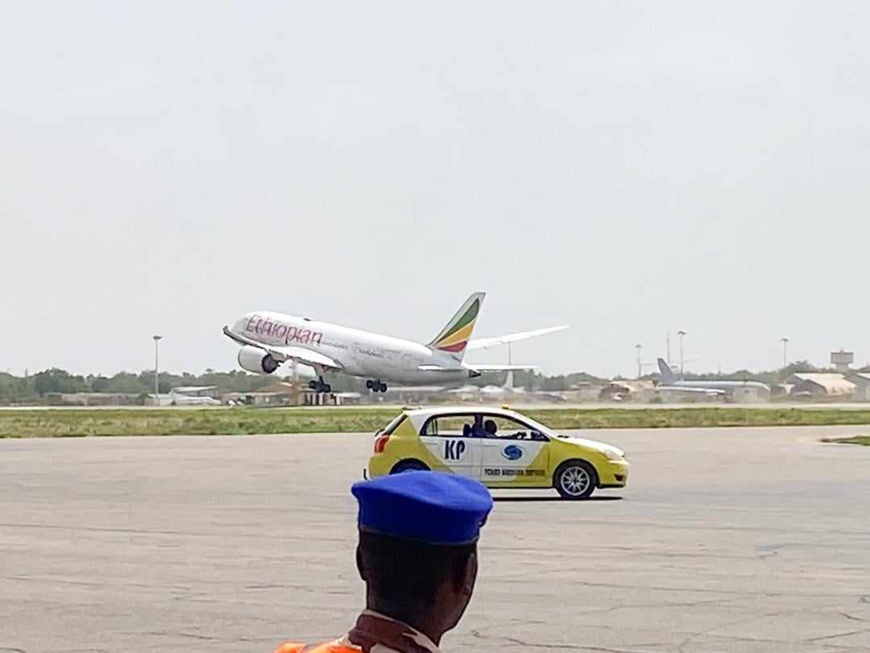 Tchad : les installations aéroportuaires épargnées après l’explosion du dépôt de munitions Tchad : les installations aéroportuaires épargnées après l’explosion du dépôt de munitions