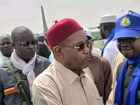 Tchad : le SG du MPS à Abéché exprime sa gratitude aux populations du Ouaddaï Tchad : le SG du MPS à Abéché exprime sa gratitude aux populations du Ouaddaï