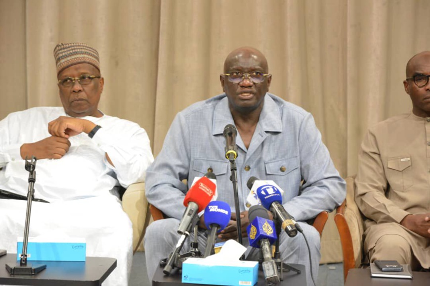 Tchad : les efforts d'urbanisation n'ont pas permis d'éloigner la poudrière de la ville (gouvernement) Tchad : les efforts d'urbanisation n'ont pas permis d'éloigner la poudrière de la ville (gouvernement)