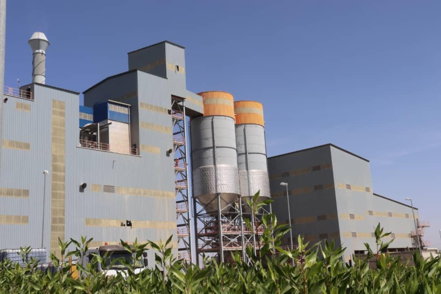 CIMAF TCHAD :  Un acteur clé dans le développement économique et environnemental du Tchad CIMAF TCHAD :  Un acteur clé dans le développement économique et environnemental du Tchad