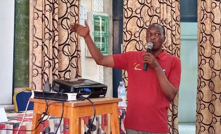 Tchad : la loi sur l'accès à l'information publique vulgarisée pour promouvoir la transparence Tchad : la loi sur l'accès à l'information publique vulgarisée pour promouvoir la transparence