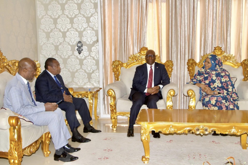 Coopération Tchad-Guinée équatoriale : renforcement des liens diplomatiques et perspectives prometteuses Coopération Tchad-Guinée équatoriale : renforcement des liens diplomatiques et perspectives prometteuses