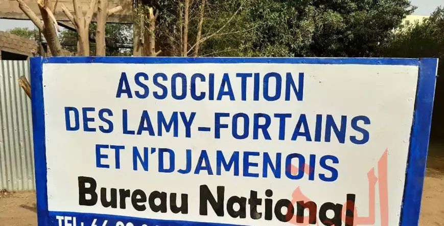 Tchad : l’Association ALAM-NDJAM invite les autorités à déplacer le dépôt de munitions hors de N’Djamena Tchad : l’Association ALAM-NDJAM invite les autorités à déplacer le dépôt de munitions hors de N’Djamena