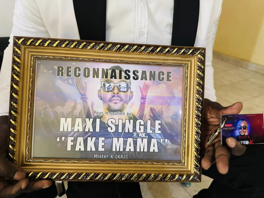 Tchad - Mister K et l'ONPTA : une collaboration au service de la promotion de la culture tchadienne Tchad - Mister K et l'ONPTA : une collaboration au service de la promotion de la culture tchadienne